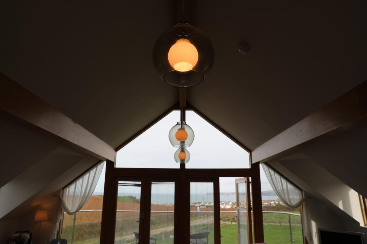 Northlight, Port Isaac Bay Holidays Exterior foto