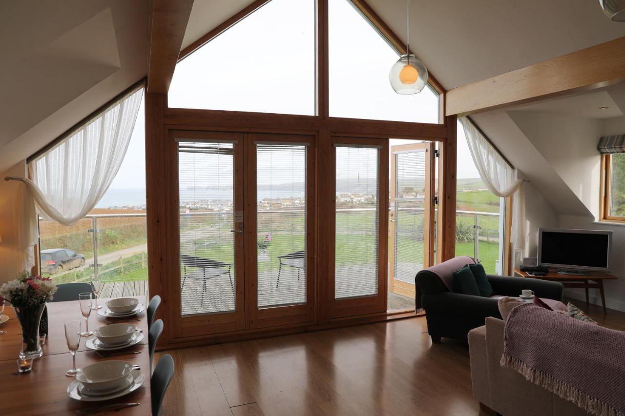 Northlight, Port Isaac Bay Holidays Exterior foto